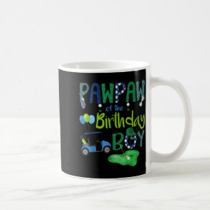 Pawpaw des Geburtstagsjungen Hole-in-One Golf-Lieb Kaffeetasse