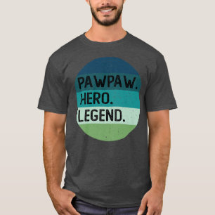 Pawpaw-Held-Legende T-Shirt