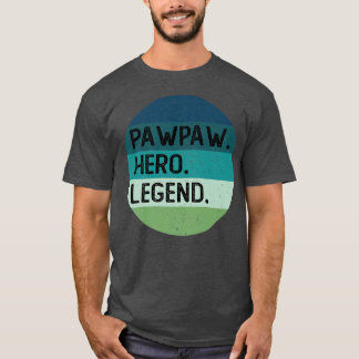 Pawpaw-Held-Legende T-Shirt