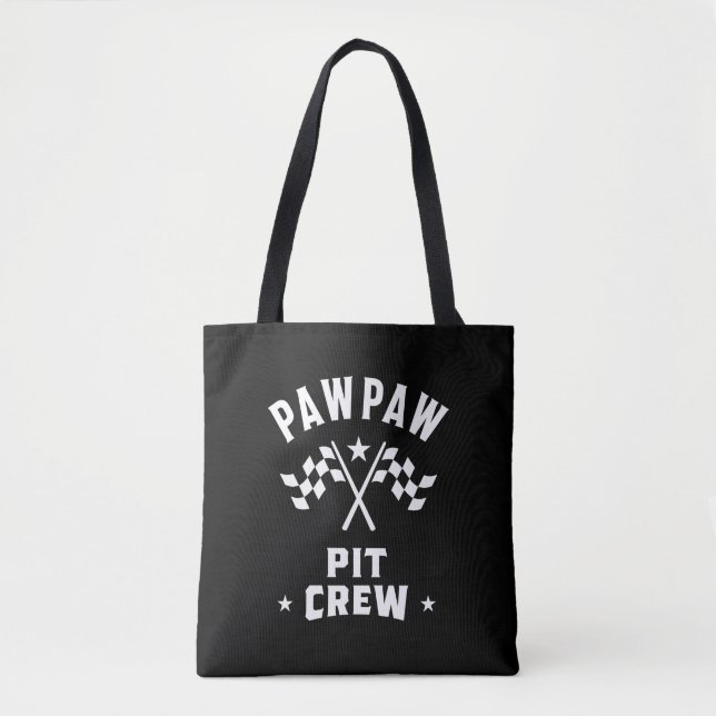 PawPaw Pit-Crew (Vorderseite)