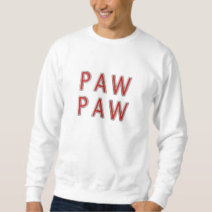PAWPAW SWEARSHIRT SWEATSHIRT