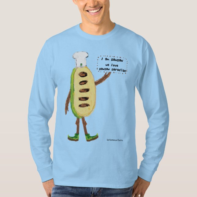 pawpaw T-Shirt (Vorderseite)