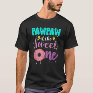 Pawpaw von Sweet One Birthday Matching Family T-Shirt