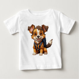 Paws-and-Affektion-T-Shirt Baby T-shirt