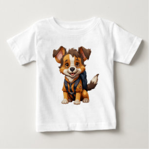 Paws-and-Affektion-T-Shirt Baby T-shirt