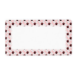 Paws and Bones Funny Design for Dog Lovers