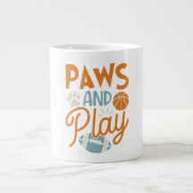 Paws And Play funny Sports