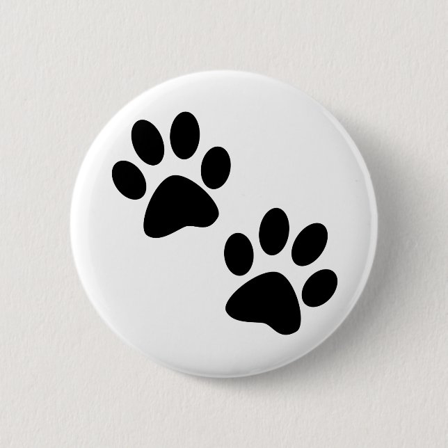 Paws Button (Vorderseite)
