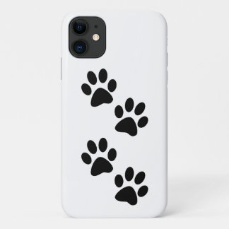 Paws Case-Mate iPhone Hülle