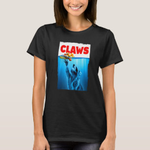 Paws Claws Müllpandas für Männer Frauen Kinder Rac T-Shirt