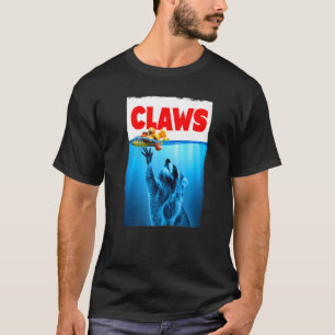 Paws Claws Müllpandas für Männer Frauen Kinder Rac T-Shirt