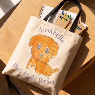 Paws-itively Perfekter Süßer Golden Retriever Welp