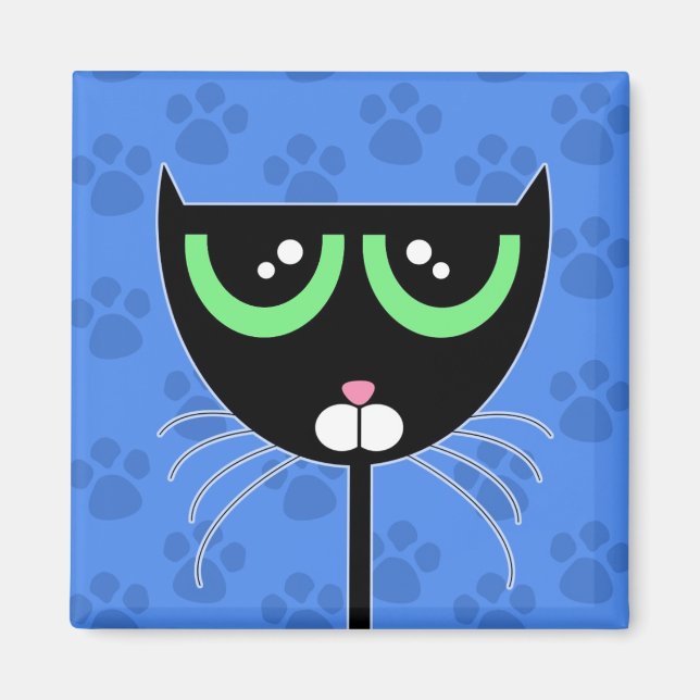 PAWS - Magnet (Vorne)