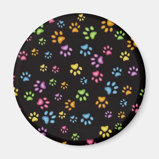 Paws Magnet (Vorne)
