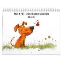 Paws & Pals – Die komischen Begegnungen eines Hund