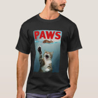 PAWS Parodie Katze Maus Lustige Katze jagt Maus Ki