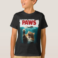 Paws Parody Cat Mouse Humous Cat Chasing Mouse K