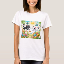 Paws & Positivity T-Shirt