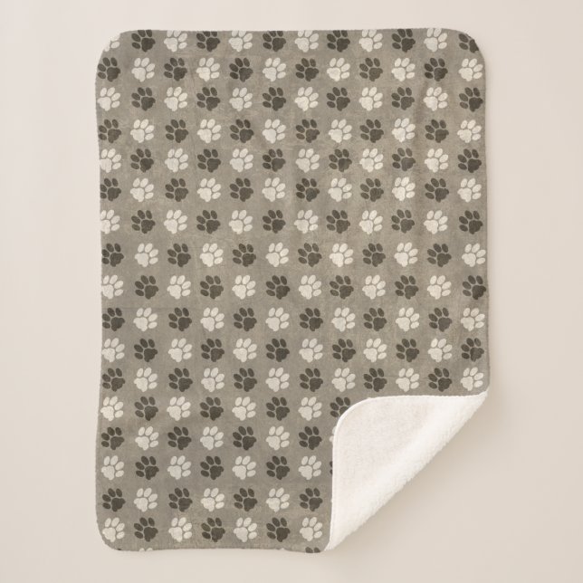 Paws Sherpadecke (Vorderseite)