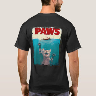Paws T - Shirt