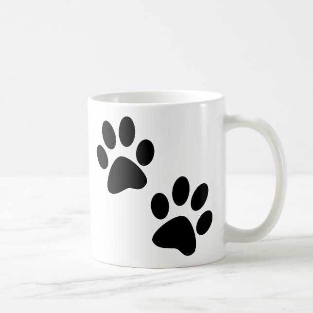Paws Tasse (Rechts)