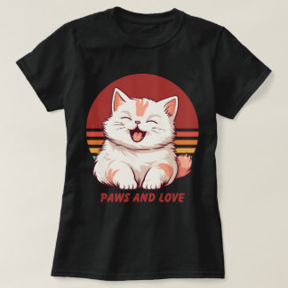 Paws und Lieben T-Shirt