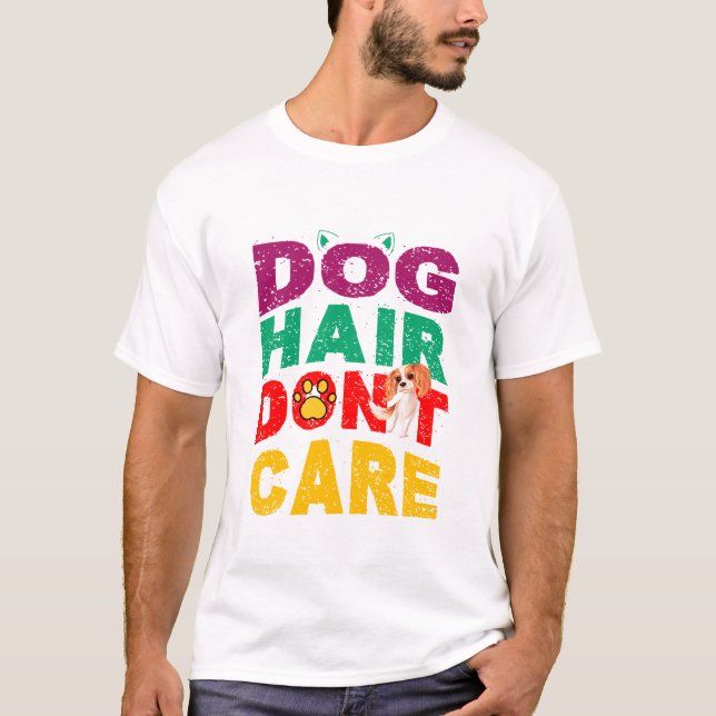 Pawsitiv Adorable - Niedliches Hunde Lover Grafisc T-Shirt (Vorderseite)
