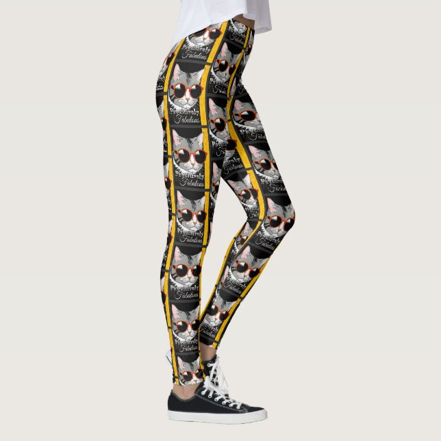 Pawsitiv Fabulous Cat Leggings (Rechts)