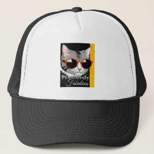 Pawsitiv Fabulous Cat Truckerkappe