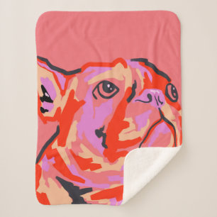 pawsitiv gepatcht sherpadecke