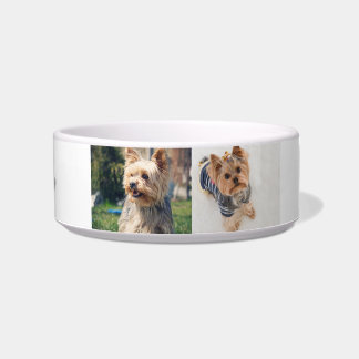 "Pawsitiv Personalisierte Yorkie Medium Bowl Napf
