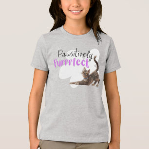 Pawsitiv Purfect Tri-Blend Shirt