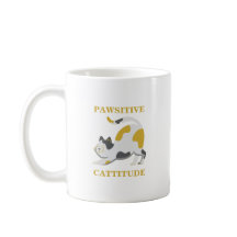 Pawsitive Cattitude