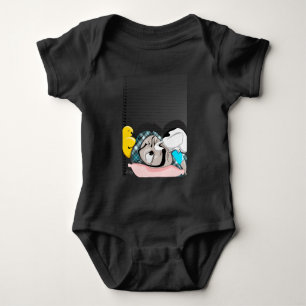 Pawsitive Momente Baby Strampler