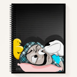 Pawsitive Momente Notizbuch