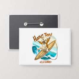 Pawsitive Sommerschwellung Button