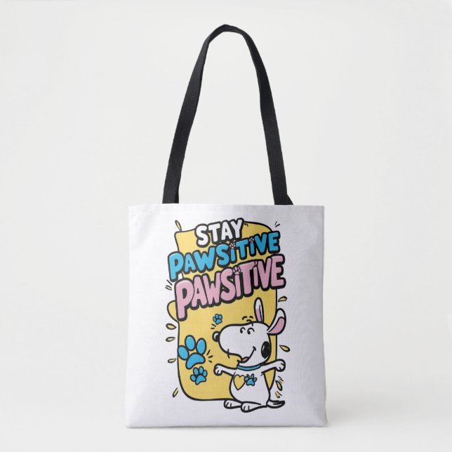 Pawsitive Vibes (Vorderseite)