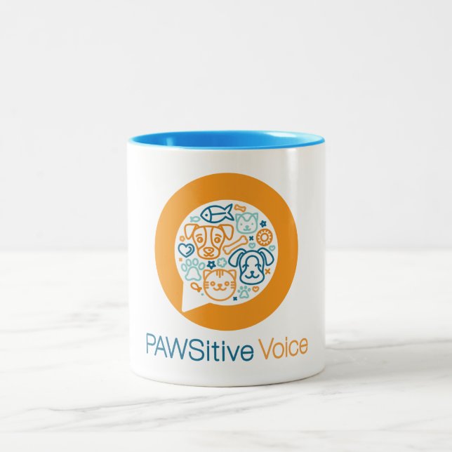 PAWSitively fantastische Tasse (Mittel)