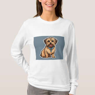 Pawsitivliebenswert: Entfesseln Sie Ihren Stil mit T-Shirt
