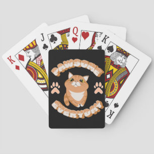 Pawsome alltäglich spielkarten