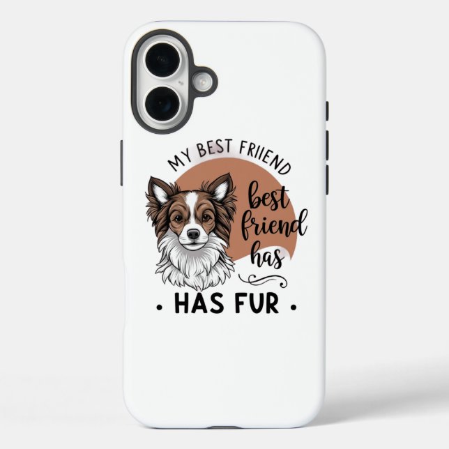 Pawsome Friendship Case (Rückseite)