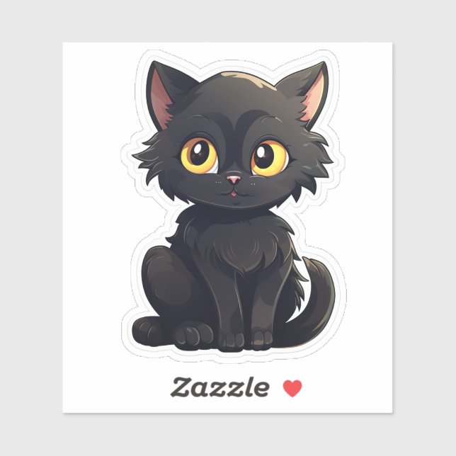 Pawsome Purrinfektion Aufkleber (Blatt)