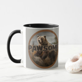 Pawsome Tasse