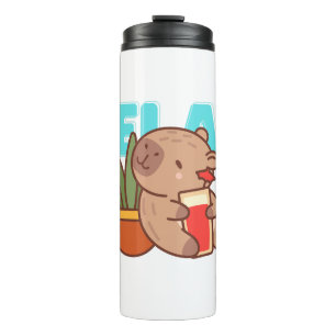 PawsTea Thermosbecher