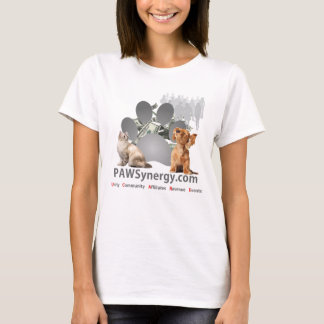 PAWSynergy - T - Shirt - Gals