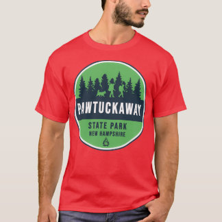 Pawtuckaway Staaten Park Heraldic T-Shirt