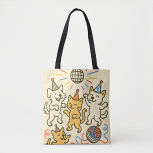 Pawty Animals-Tragetasche