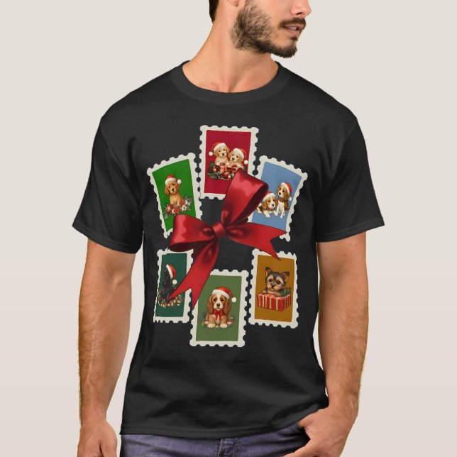 Pawty-Sommelier T-Shirt (Vorderseite)