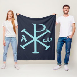 Pax Romana Fleecedecke