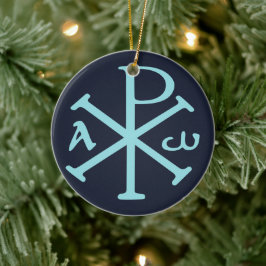 Pax Romana Keramik Ornament